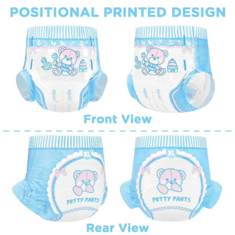 LittleForBig - Potty Pants