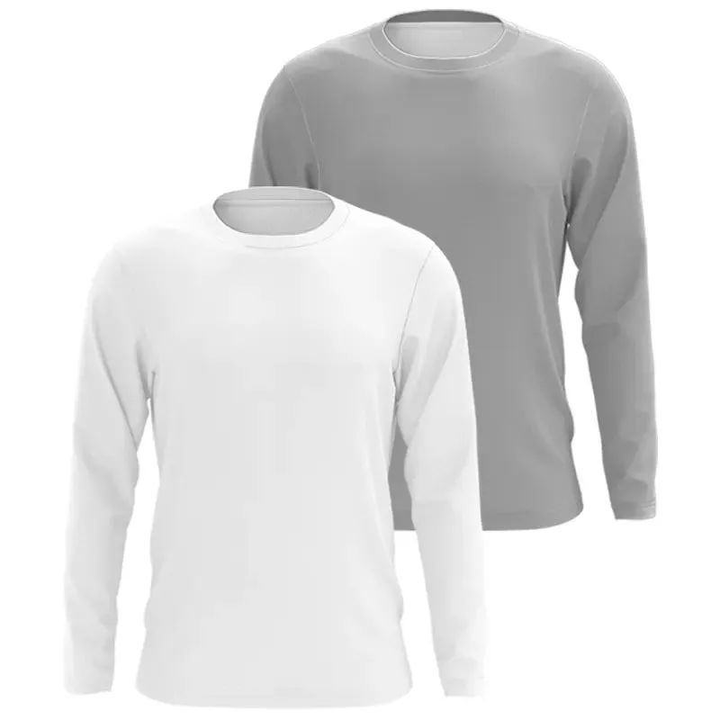 Long Sleeve UV Protection 2-Pack