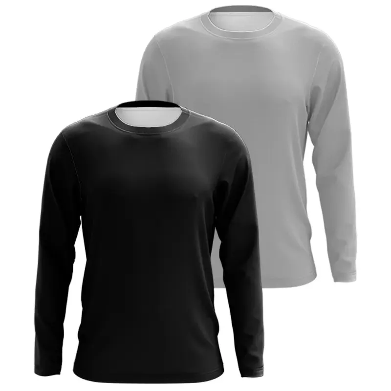 Long Sleeve UV Protection 2-Pack
