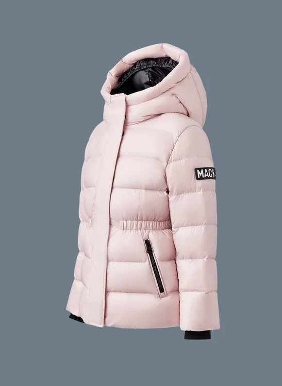 Mackage ALANNIS-T Rose