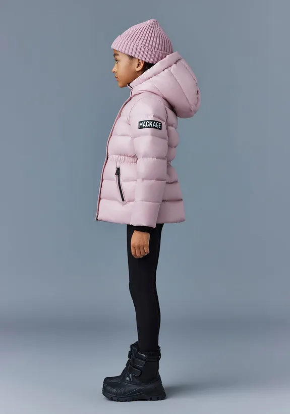 Mackage ALANNIS-T Rose