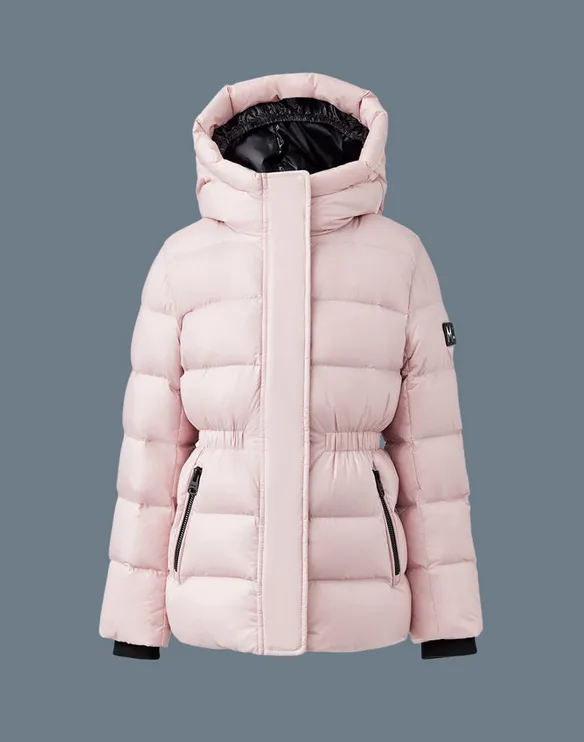 Mackage ALANNIS-T Rose