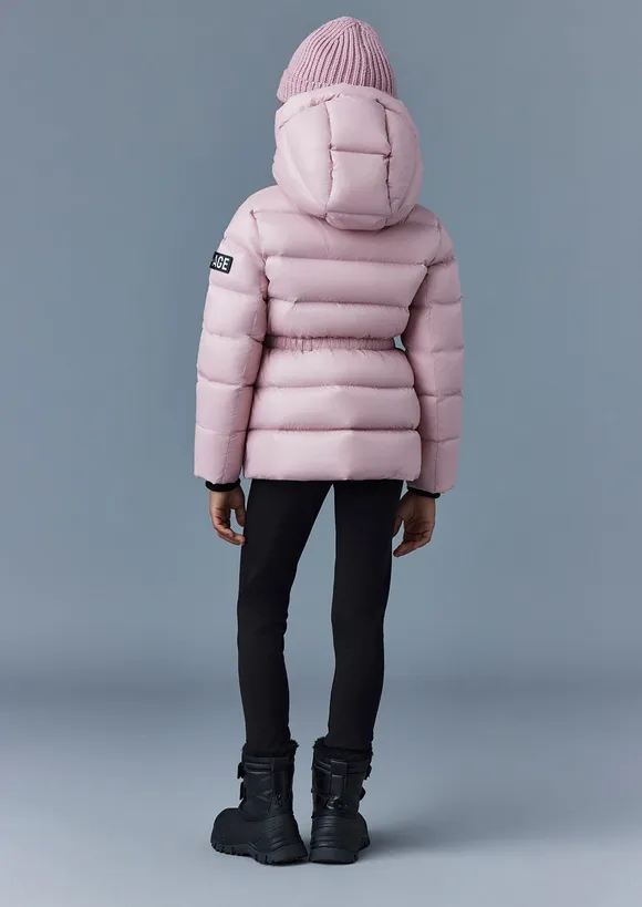 Mackage ALANNIS-T Rose