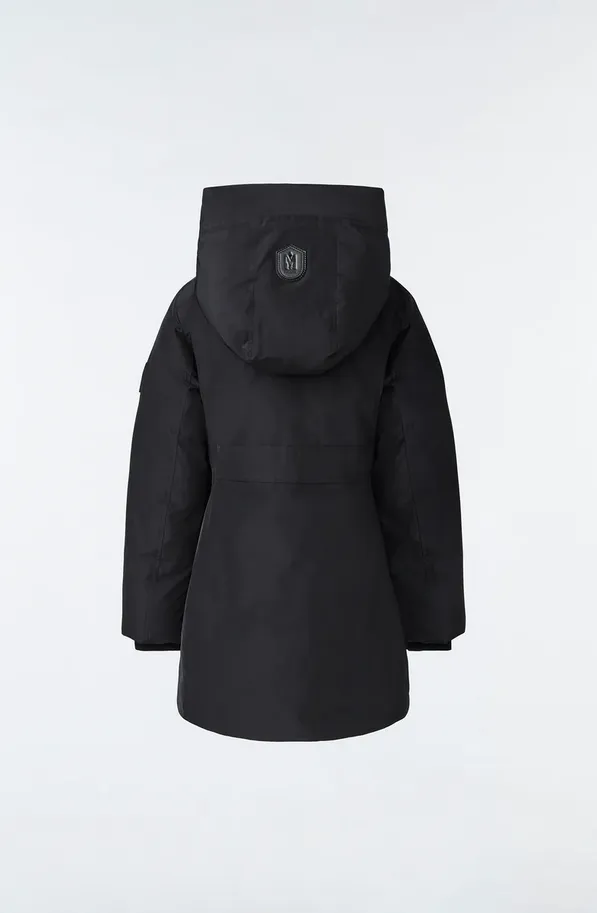 Mackage SHAYNA-T Black
