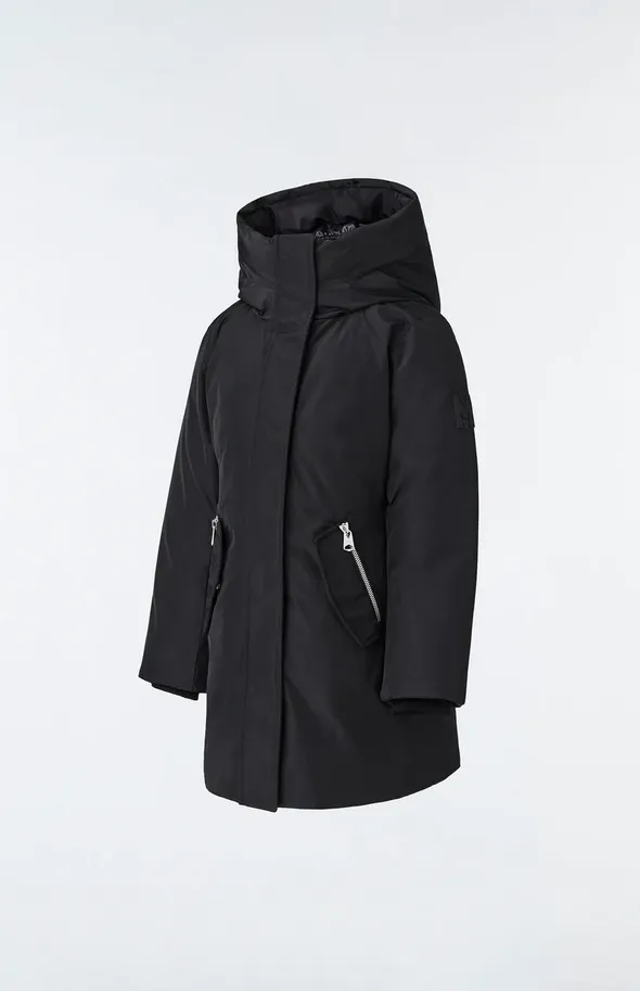 Mackage SHAYNA-T Black