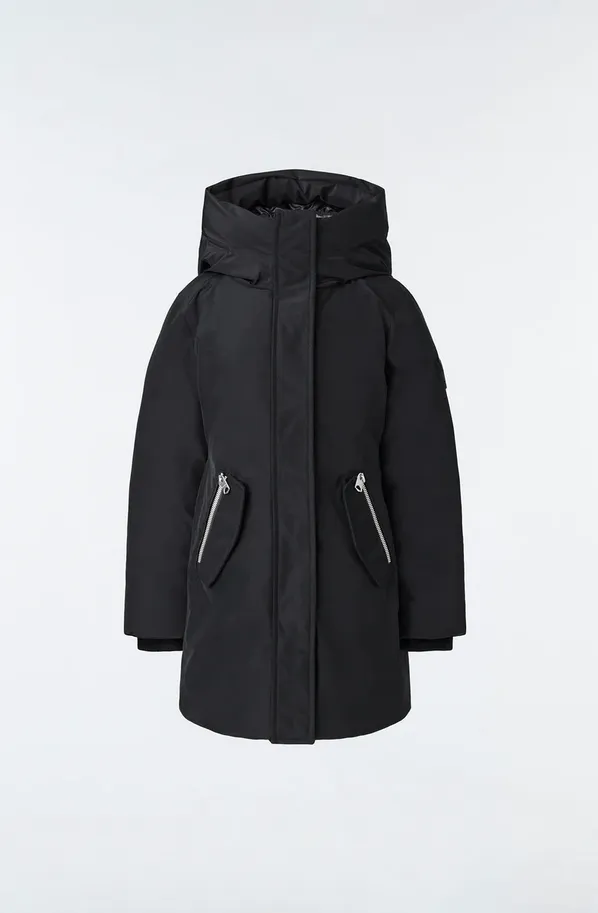 Mackage SHAYNA-T Black