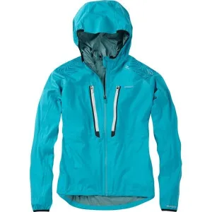 Madison Flux Super Light Women's Waterproof Softshell Jacket - Size 8