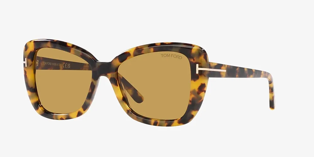 Maeve | Brown 55J