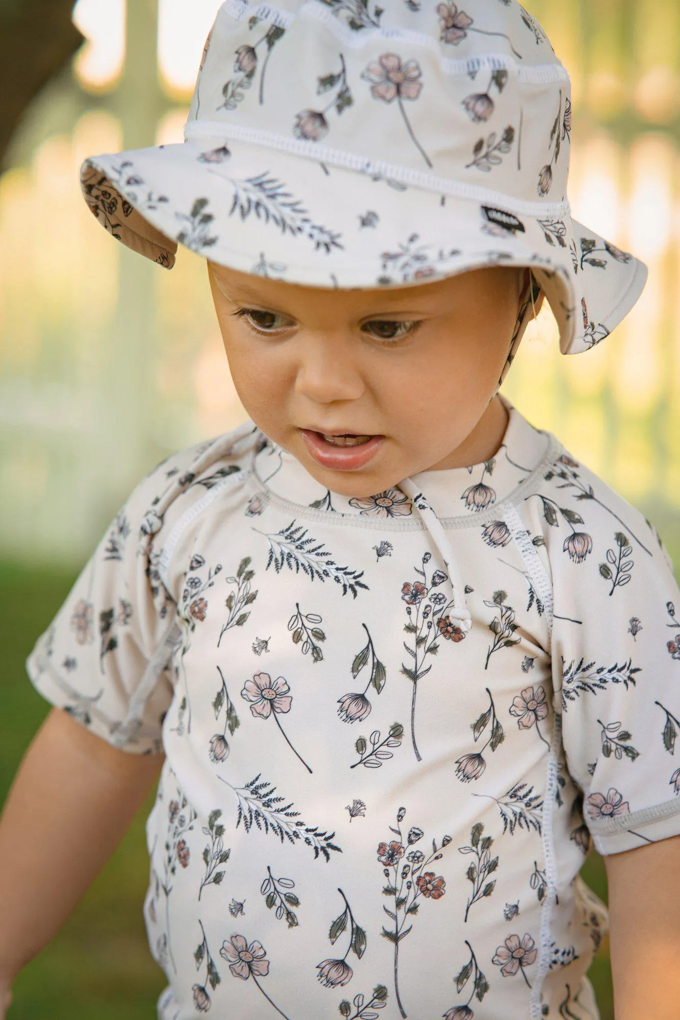 MANILLA T-SHIRT - SAND