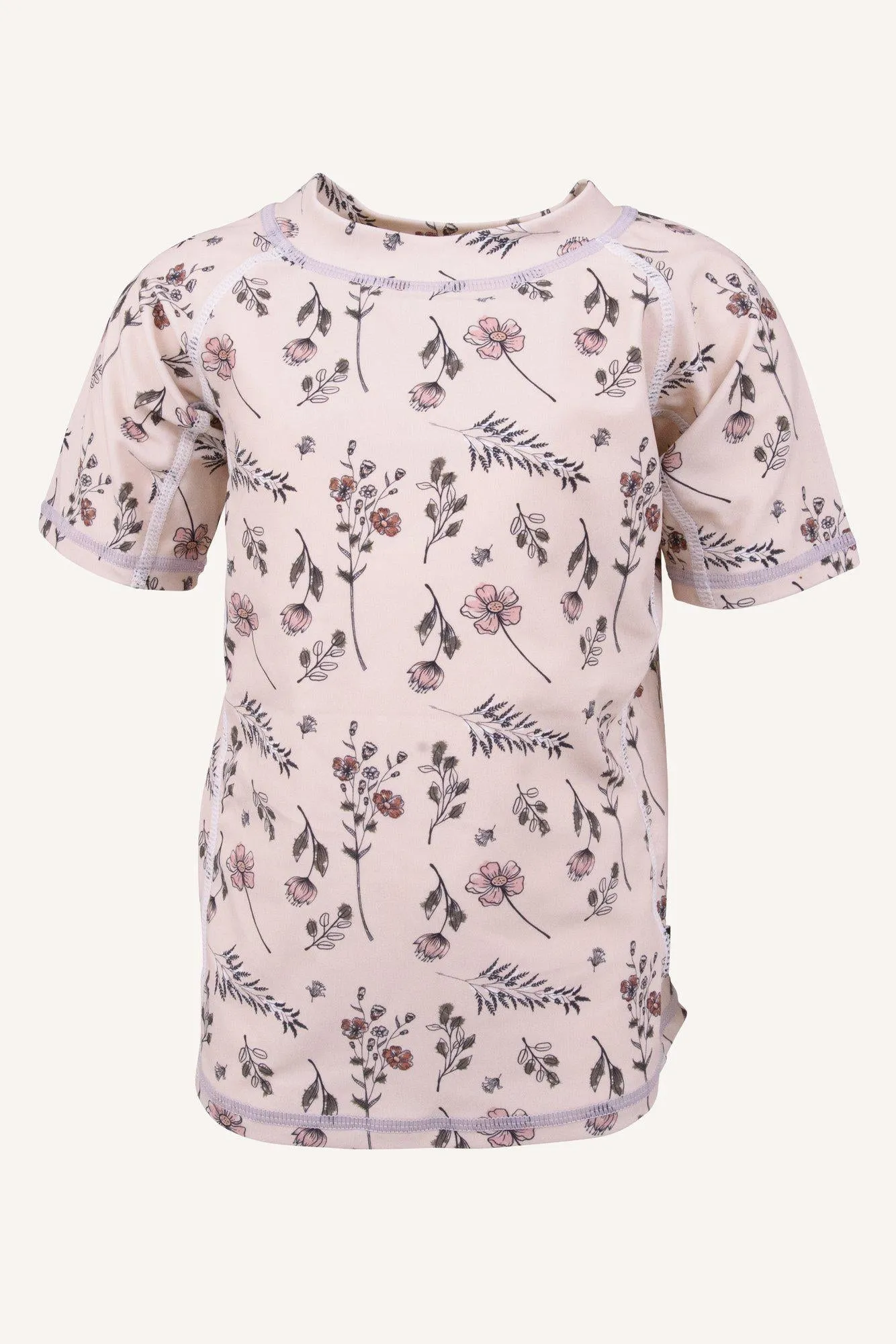 MANILLA T-SHIRT - SAND