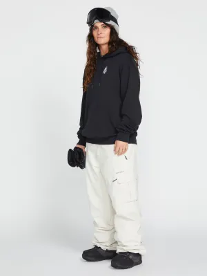 Melancon Hoodie - Black (Unisex)