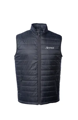 Mens Aryvez Puffer Vest