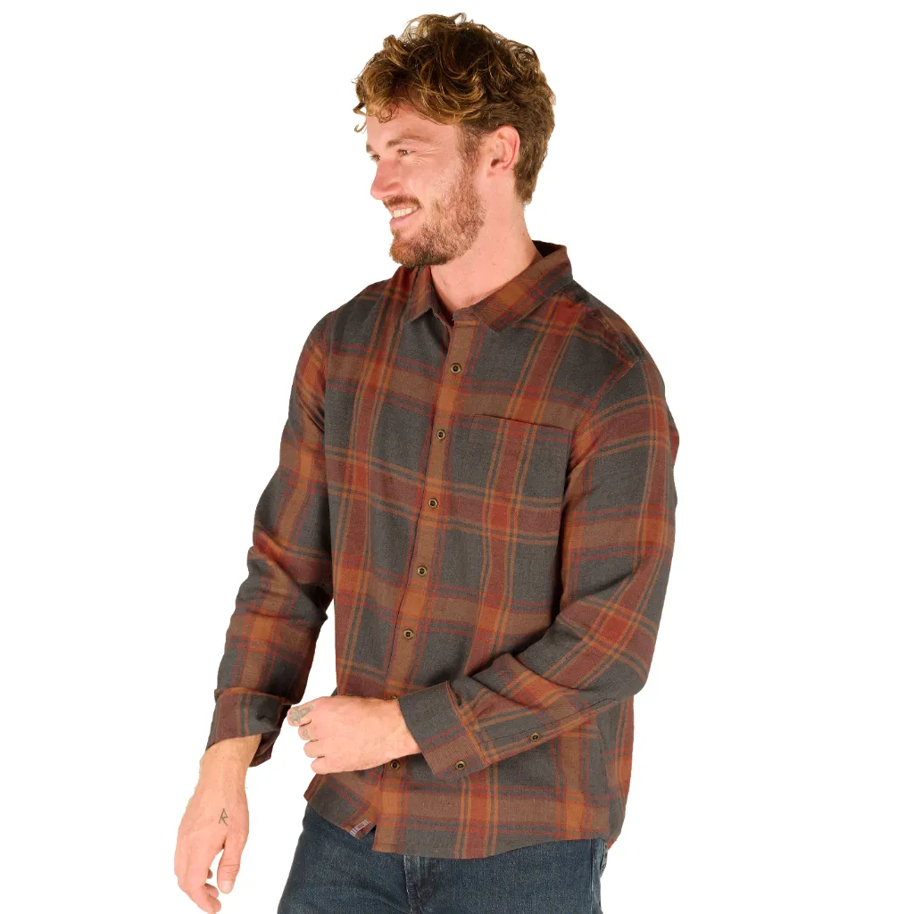 Men's Batsa Eco L/S Shirt