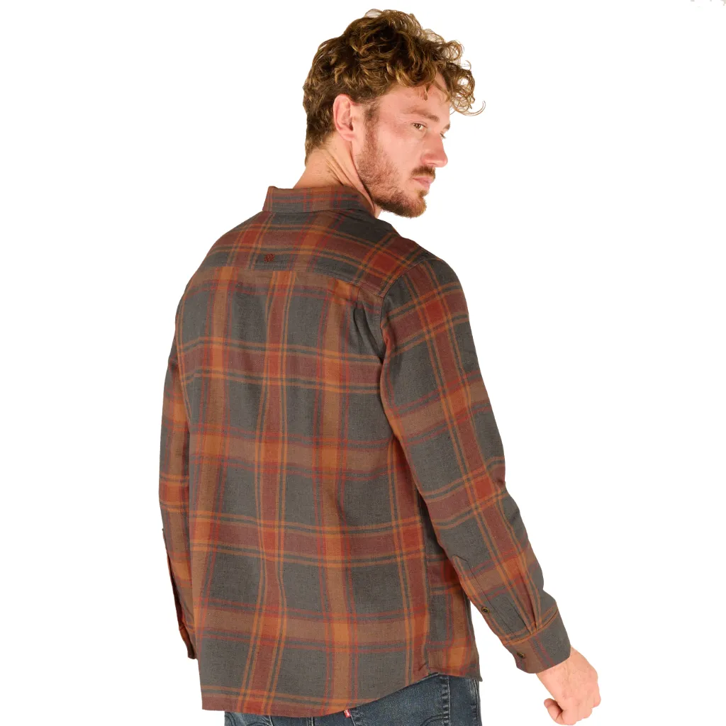 Men's Batsa Eco L/S Shirt