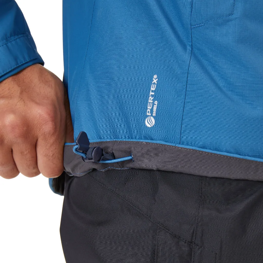 Men's Downpour Eco Waterproof Jacket