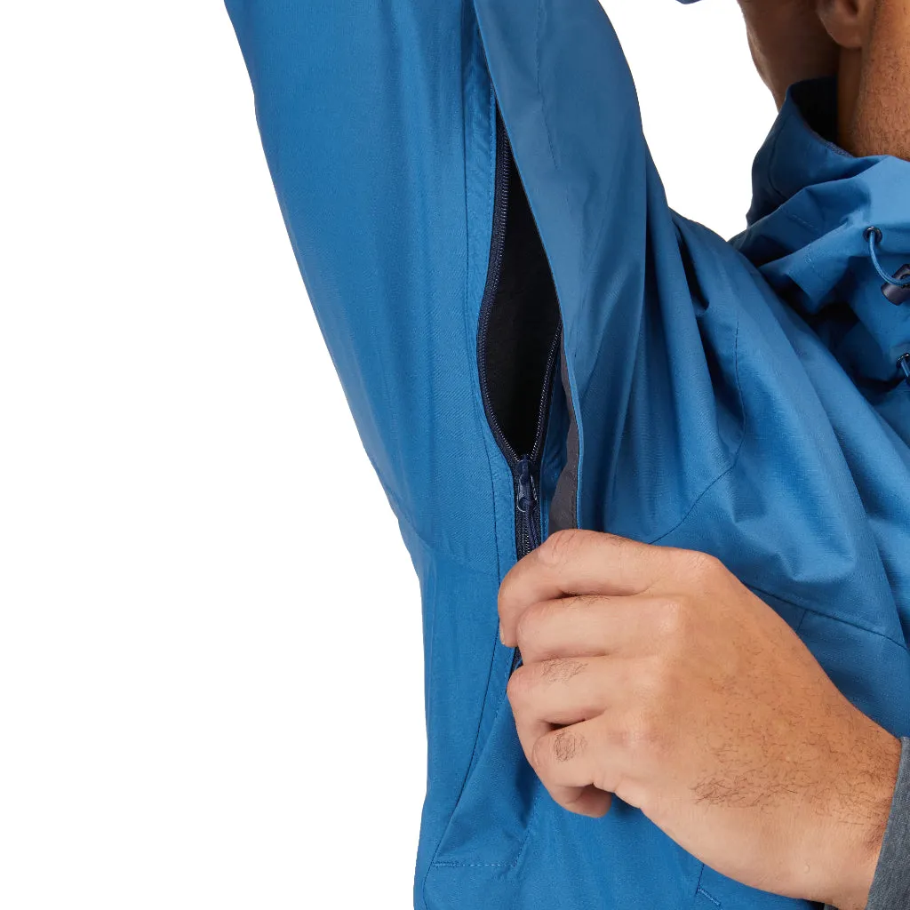 Men's Downpour Eco Waterproof Jacket