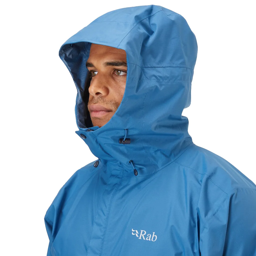 Men's Downpour Eco Waterproof Jacket