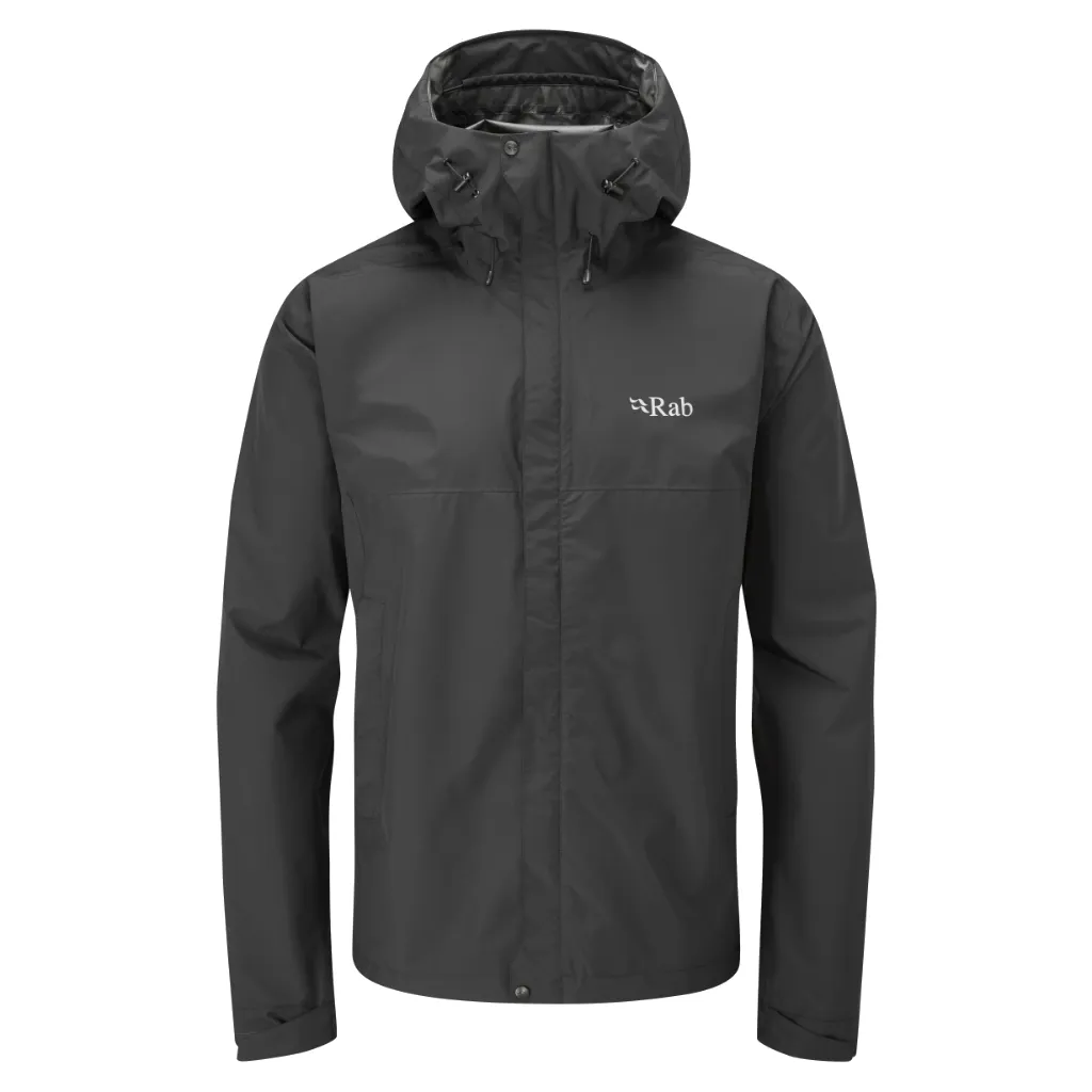 Men's Downpour Eco Waterproof Jacket