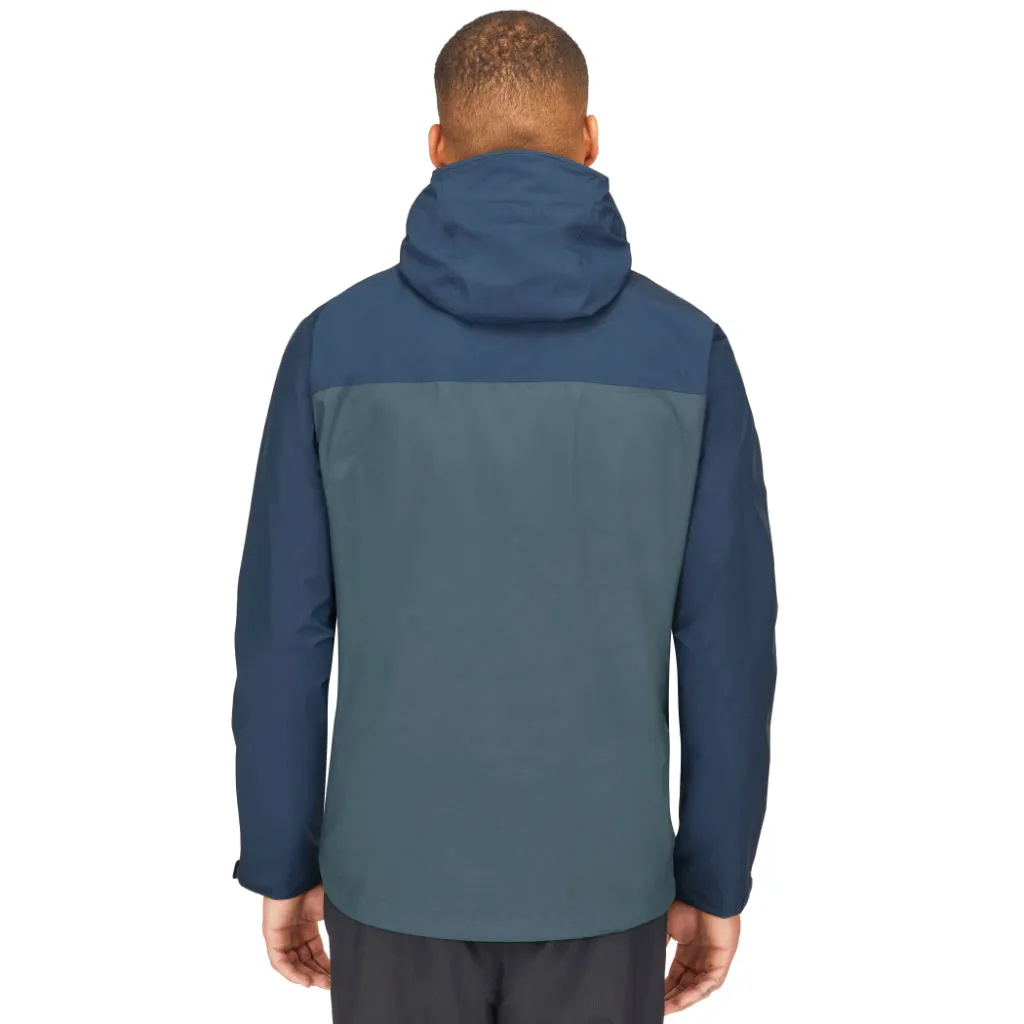 Men's Downpour Eco Waterproof Jacket