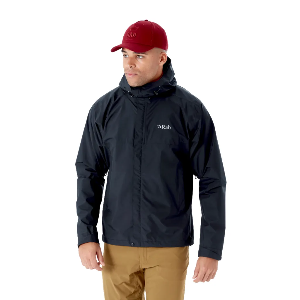 Men's Downpour Eco Waterproof Jacket