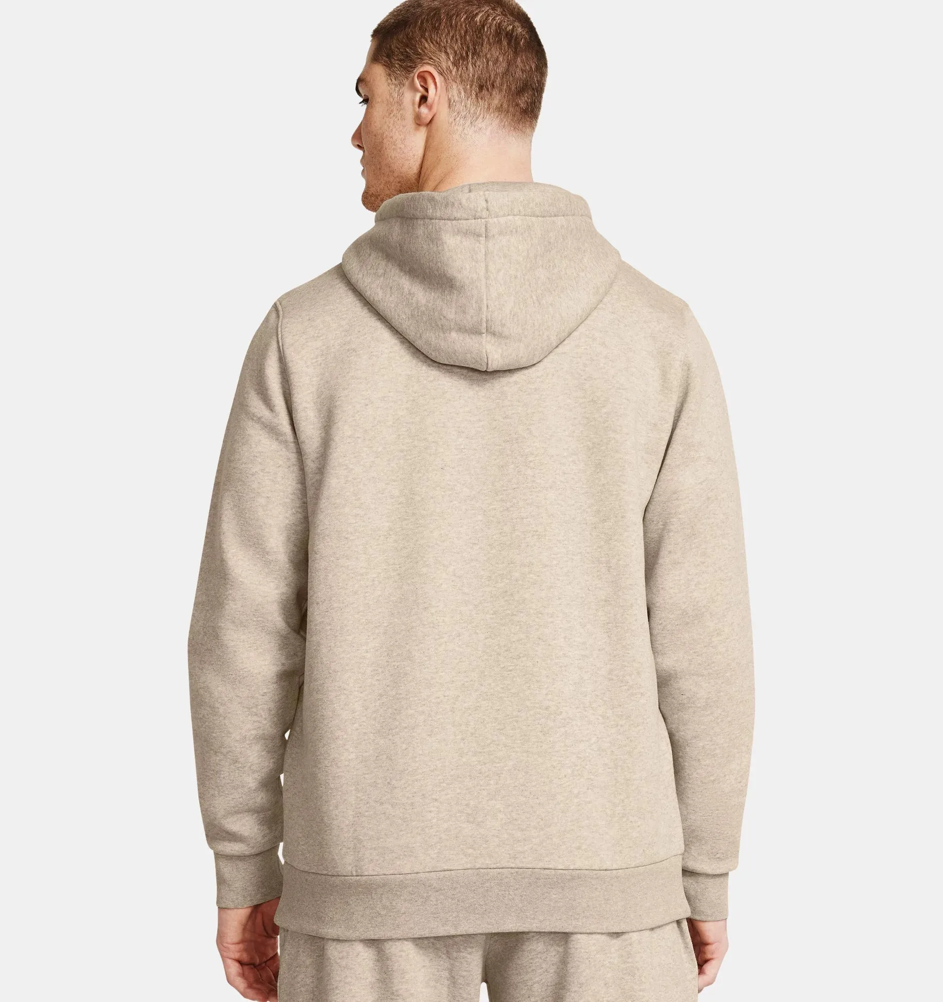 Men's Essential Fleece Hoodie