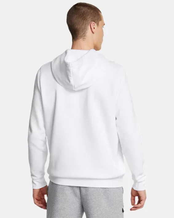 Men's Essential Fleece Hoodie