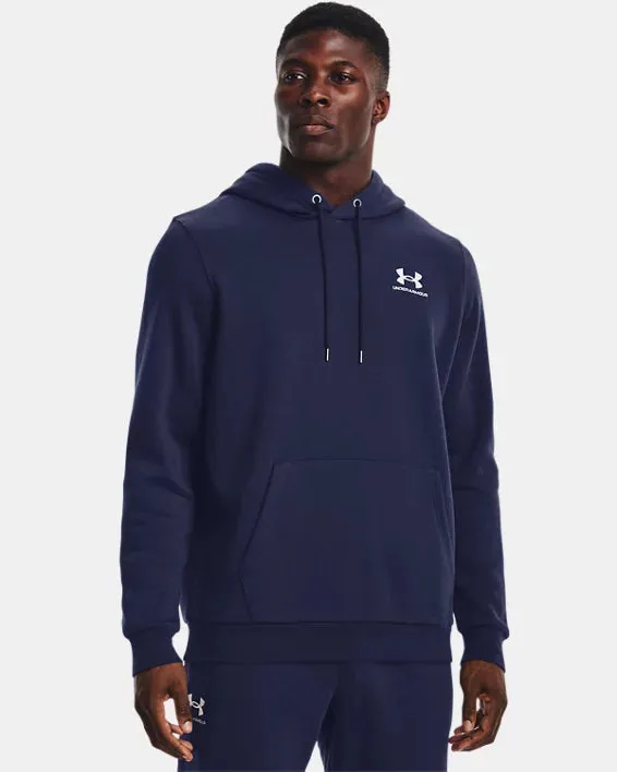 Men's Essential Fleece Hoodie