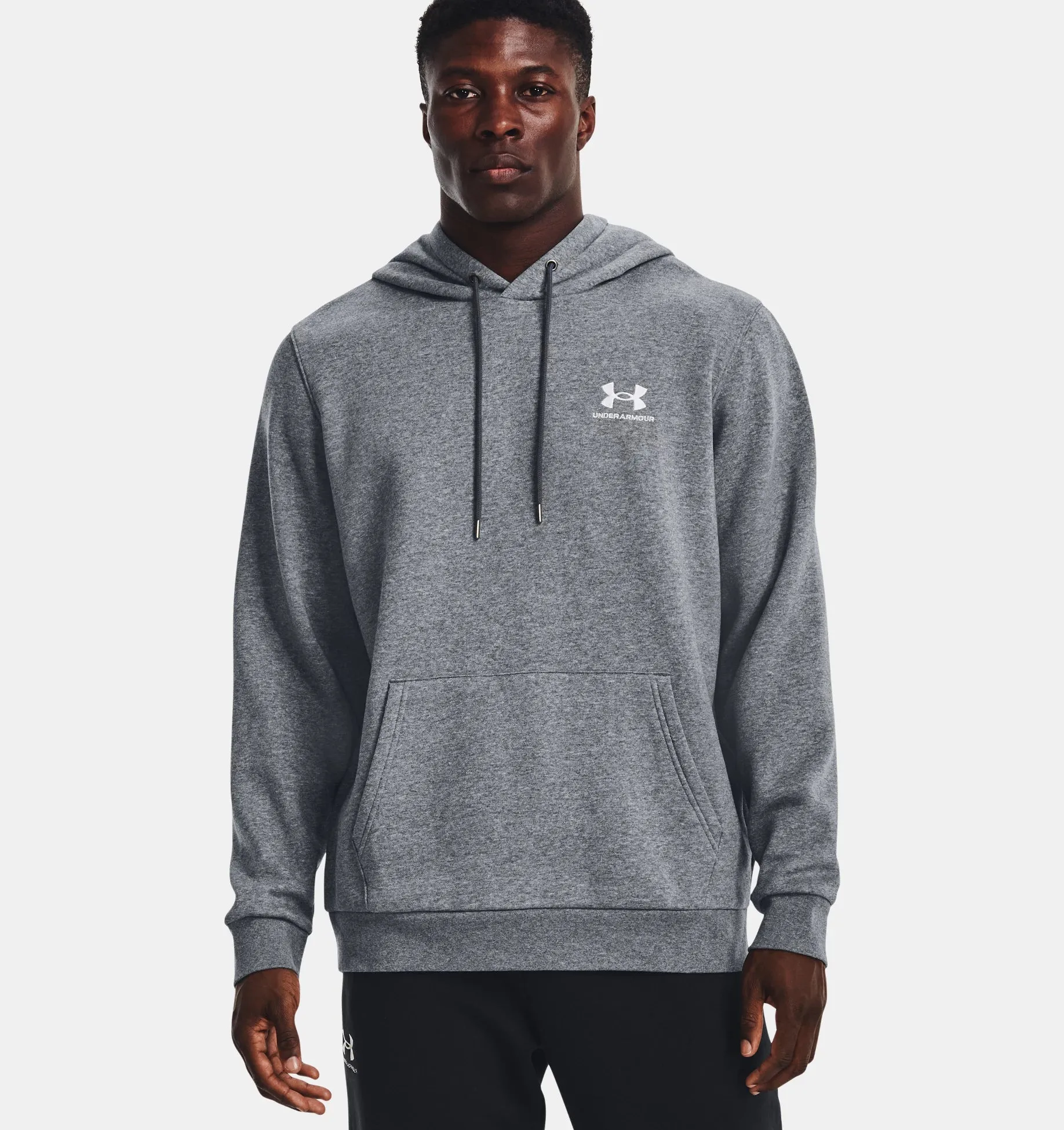 Men's Essential Fleece Hoodie