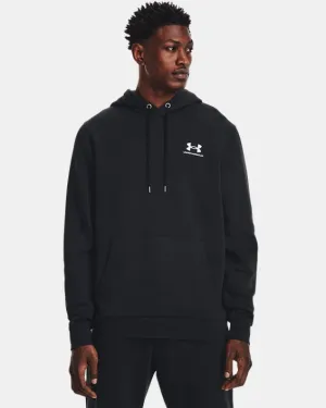 Men's Essential Fleece Hoodie