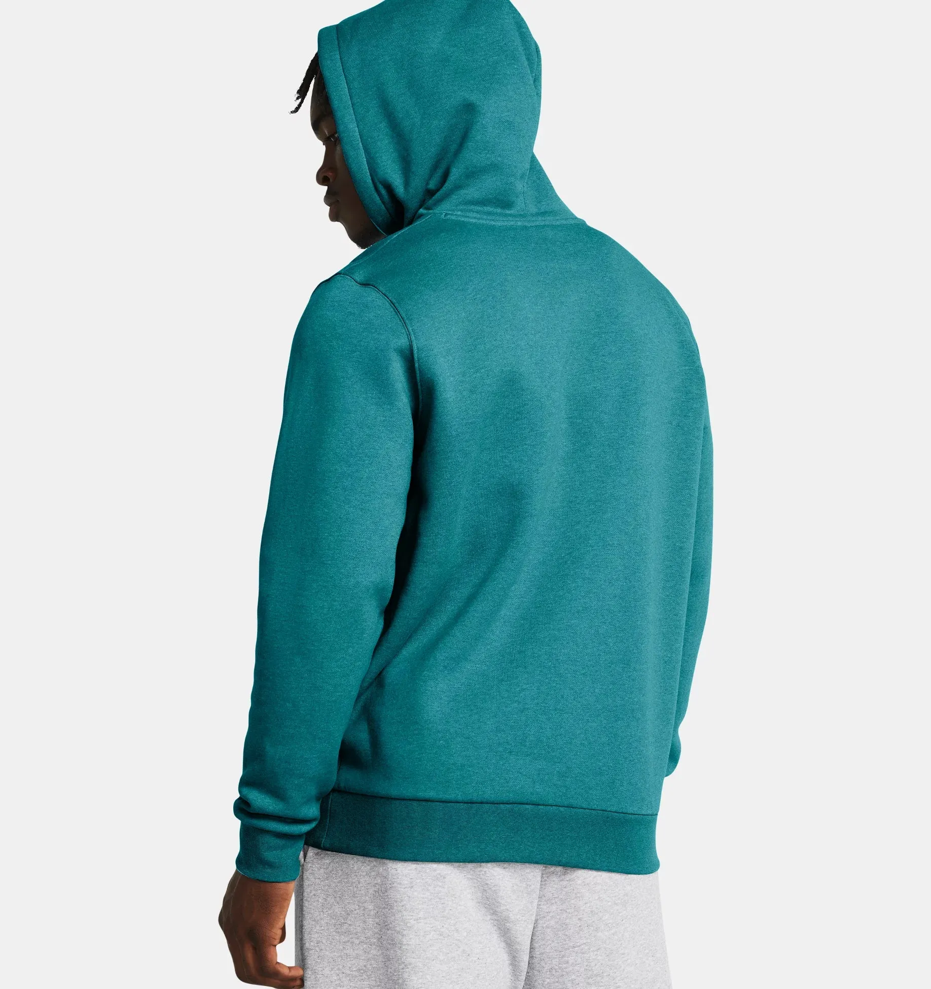 Men's Essential Fleece Hoodie