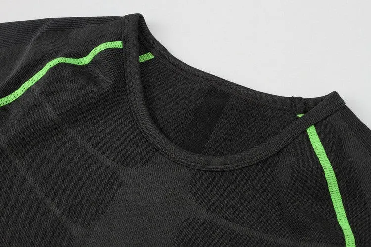 Men's Long Sleeve Yoga Sweatshirt Fitness Sportswear | Pro Joggers Quick-Dry Shirt