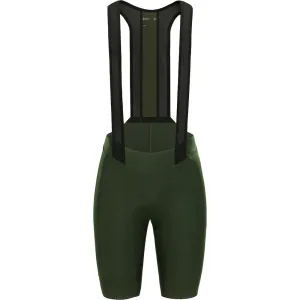 Men's Mono Bib Short - Canopy Green