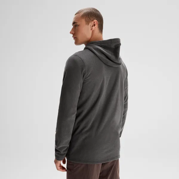 Men's Mt Aspiring Hooded Fleece Jacket