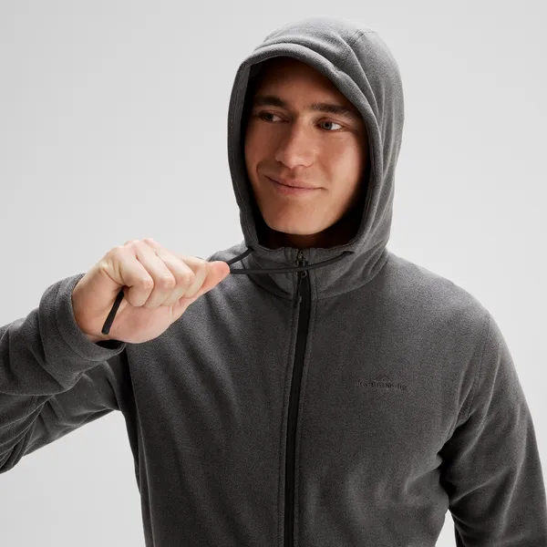 Men's Mt Aspiring Hooded Fleece Jacket