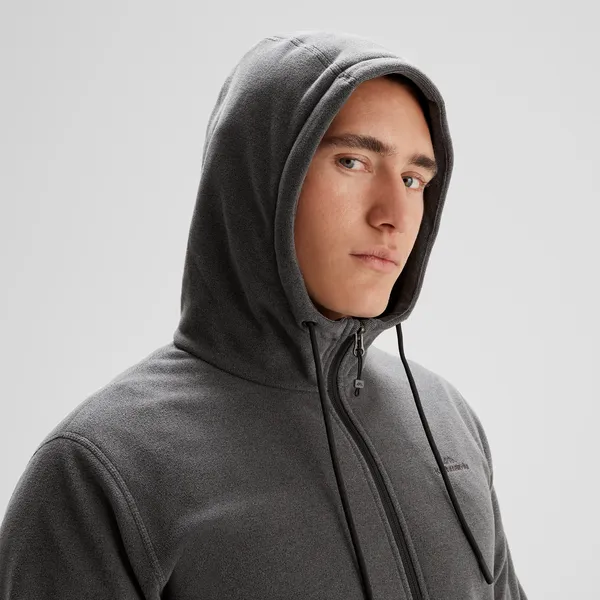 Men's Mt Aspiring Hooded Fleece Jacket