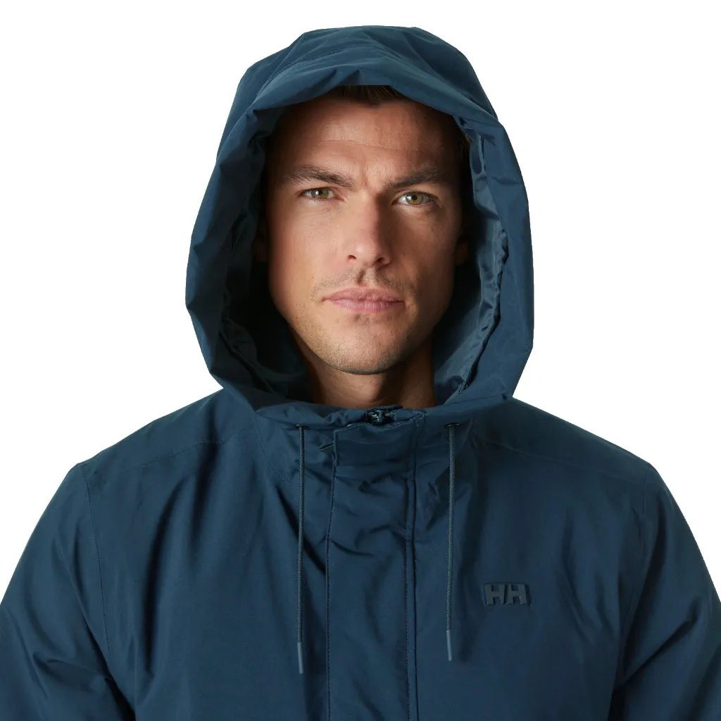 Men's Munich Insulated Raincoat