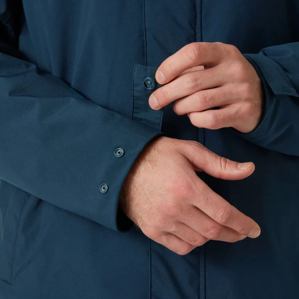Men's Munich Insulated Raincoat