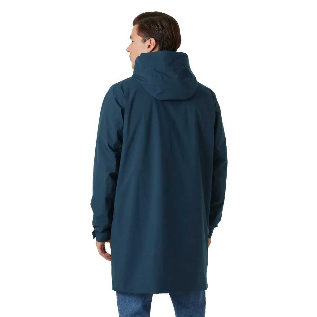 Men's Munich Insulated Raincoat