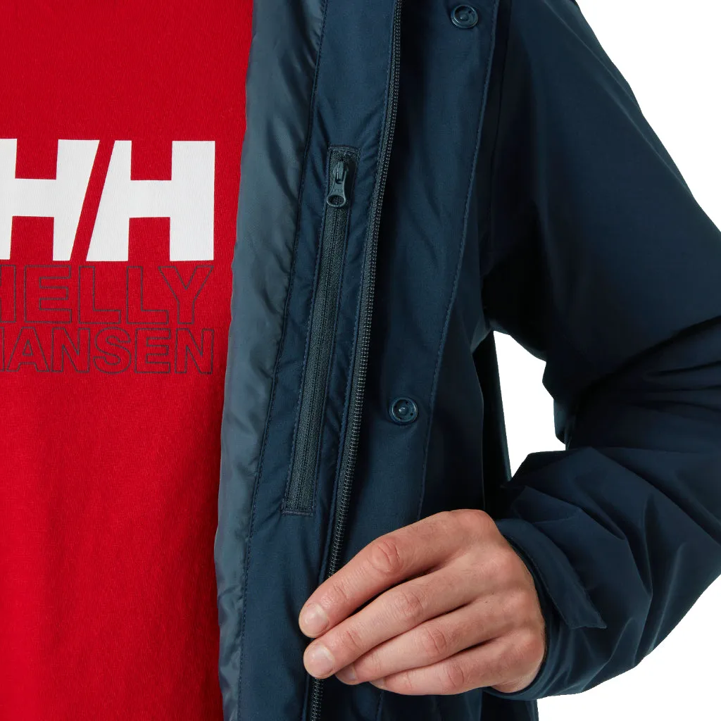 Men's Munich Insulated Raincoat