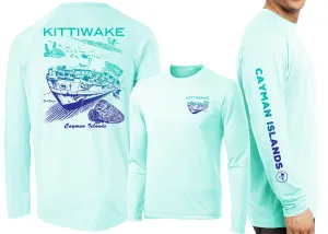 Men’s Performance Kittiwake Shipwreck Long Sleeve