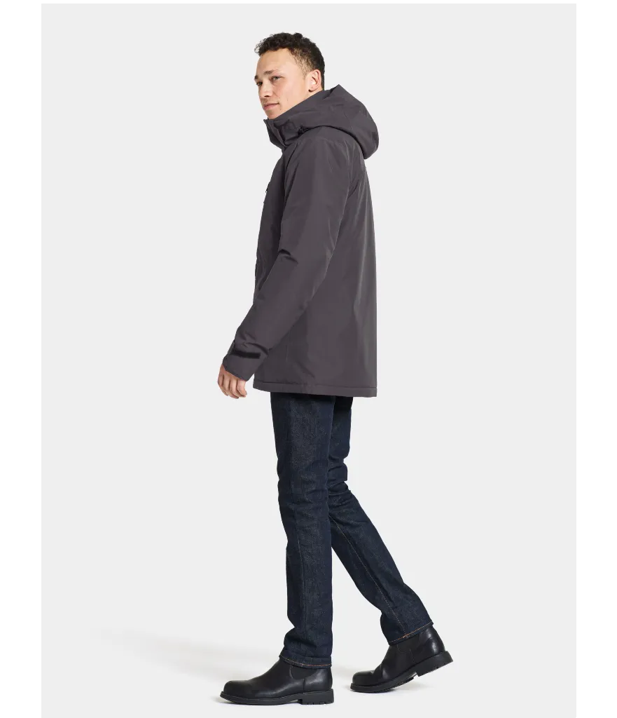 MEN'S STEFAN JACKET -  BLACK