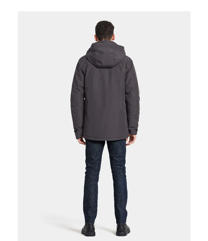 MEN'S STEFAN JACKET -  BLACK