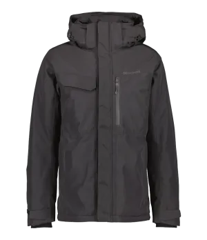MEN'S STEFAN JACKET -  BLACK