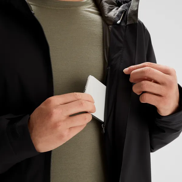Men's Trailhead 2.5L Insulated Rain Jacket