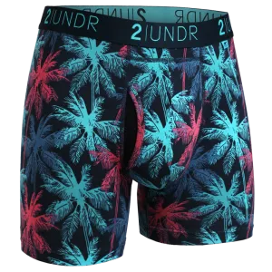 Men's Underwear 2 UNDR 6" Boxer Briefs - Prints