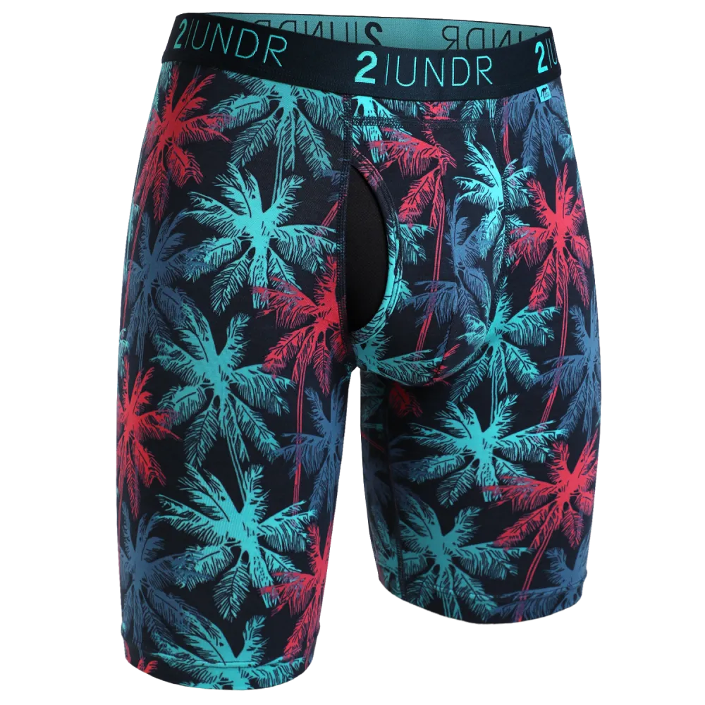 Men's Underwear 2 UNDR 9" Long Leg