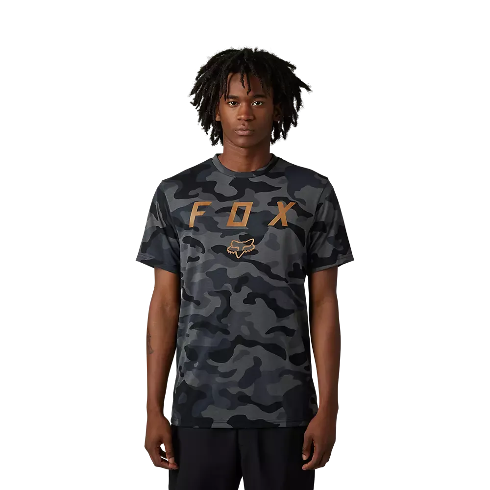 Men's Vzns Camo Tech Tee