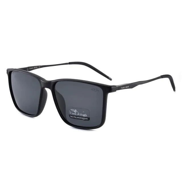 Men's  women's UV protection driving special color-changing sunglasses