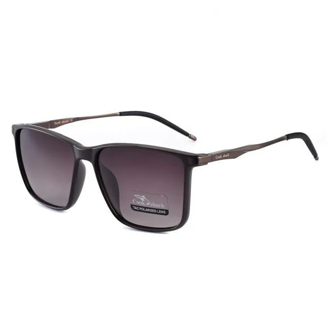 Men's  women's UV protection driving special color-changing sunglasses