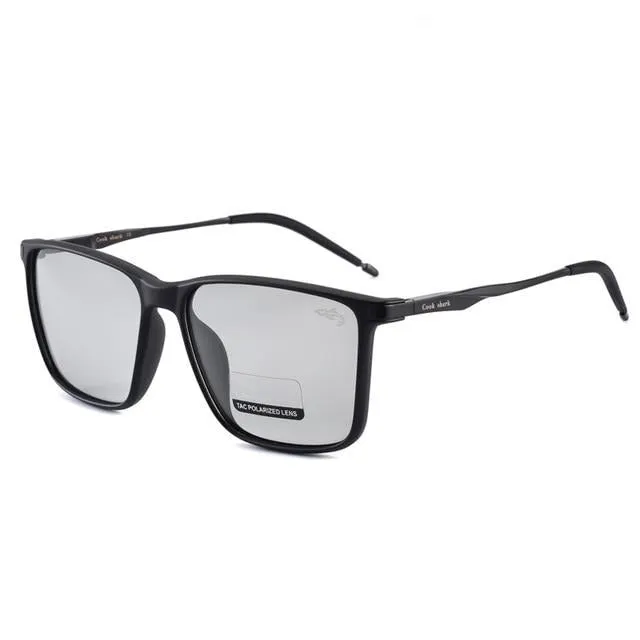 Men's  women's UV protection driving special color-changing sunglasses